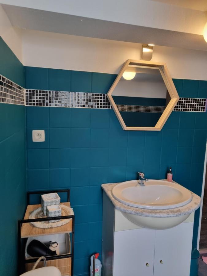 Studio Au Centre De Chimay, Arrivee Autonome Ngoại thất bức ảnh